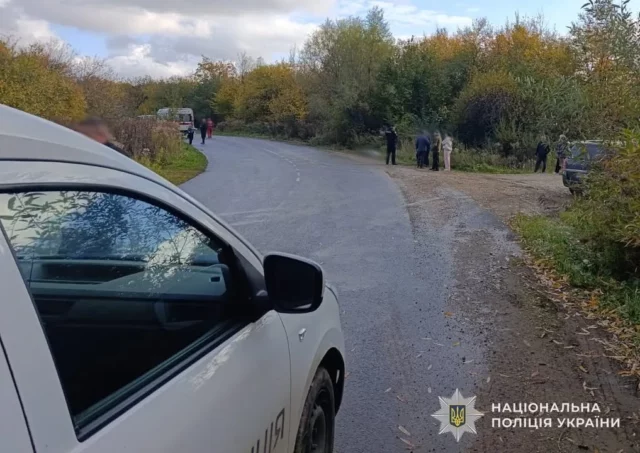 image Між селами Дешичі та Чижки вантажівка смертельно травмувала пішохода