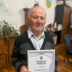 82-річний ветеран спорту Михайло Василів із Добрян став чемпіоном світу