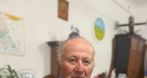 82-річний ветеран спорту Михайло Василів із Добрян став чемпіоном світу