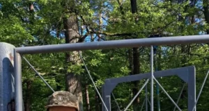 У Малому Любіні освятять пам’ятну табличку воїну Петру Клебі
