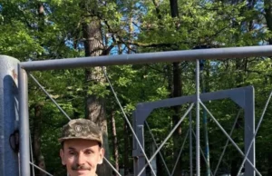 У Малому Любіні освятять пам’ятну табличку воїну Петру Клебі
