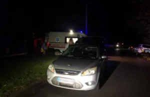У селі Ріпнів на Золочівщині автомобіль травмував пішохода