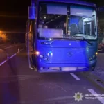 У селі Наконечне Перше на Львівщині внаслідок ДТП з автобусом загинув 77-річний велосипедист