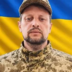 У Жовківській громаді попрощаються з полеглим захисником Ярославом Кунинецьом
