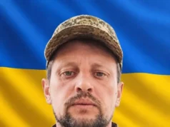 У Жовківській громаді попрощаються з полеглим захисником Ярославом Кунинецьом