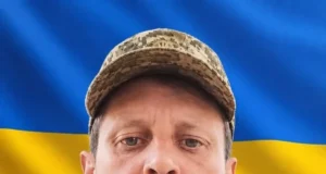 У Жовківській громаді попрощаються з полеглим захисником Ярославом Кунинецьом