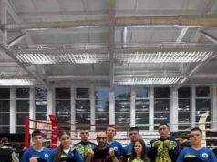 Ліцеїсти Львівського ліцею імені Героїв Крут вибороли 15 медалей на чемпіонаті України з кікбоксингу Ліцеїсти Львівського ліцею імені Героїв Крут вибороли 15 медалей на чемпіонаті України з кікбоксингу