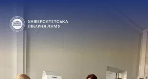 Клініка «Мати та дитина» отримала нову реанімаційну систему для немовлят