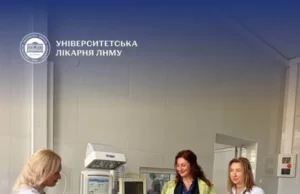 Клініка «Мати та дитина» отримала нову реанімаційну систему для немовлят