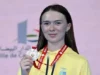 (Українська) Львівська фехтувальниця Анна Максименко виборола срібло Кубка світу в Касабланці Львівська фехтувальниця Анна Максименко виборола срібло Кубка світу в Касабланці