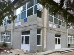 У Новороздільській громаді облаштували 7 нових пандусів У Новороздільській громаді облаштували 7 нових пандусів