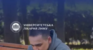 Після двох років полону поранений боєць з Львівщини переніс складну операцію
