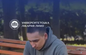Після двох років полону поранений боєць з Львівщини переніс складну операцію