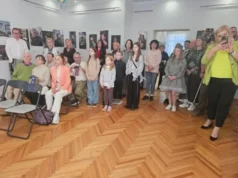 У Трускавці відкрили виставку волонтерського проєкту "SВІДОМІ"