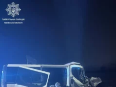 На Львівщині за добу в ДТП загинули двоє людей