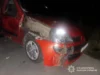 У Доброгостові зіткнулися Renault Megane та підвода: травмований візник