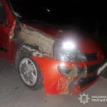 У Доброгостові зіткнулися Renault Megane та підвода: травмований візник