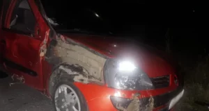 У Доброгостові зіткнулися Renault Megane та підвода: травмований візник