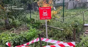 На Львівщині знищили два боєприпаси часів Другої світової війни