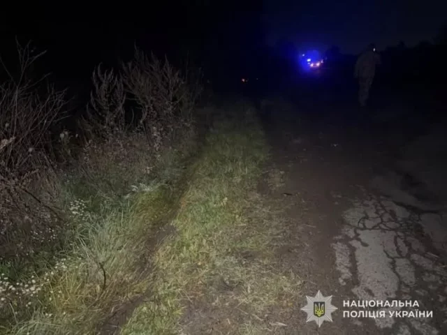 Поблизу села Калитяки на Львівщині в ДТП загинув водій, двоє пасажирів травмовані