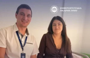 30-річна львів’янка зі схильністю до колоїдних рубців народила доньку природним шляхом