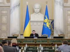 Депутати Львівщини знову просять надати Ірині Фаріон звання Героя України