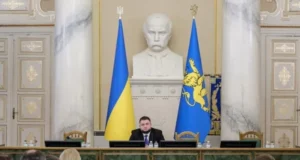 Депутати Львівщини знову просять надати Ірині Фаріон звання Героя України