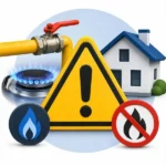 27 жовтня у Мостиськах тимчасово припинять подачу газу на трьох вулицях