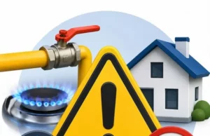 27 жовтня у Мостиськах тимчасово припинять подачу газу на трьох вулицях
