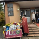 У Грусятичах відкрили меморіальну дошку полеглому захиснику Андрію Вересу