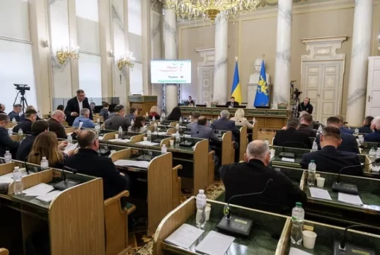 Львівська облрада звернулася до МОЗ щодо доступу до сучасної терапії для пацієнтів із дистрофією Дюшена