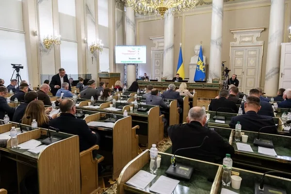 Львівська облрада звернулася до МОЗ щодо доступу до сучасної терапії для пацієнтів із дистрофією Дюшена