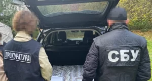 У Львові затримали підозрюваного в організації схеми ухилення від мобілізації за 15 тисяч доларів