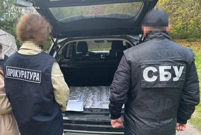У Львові затримали підозрюваного в організації схеми ухилення від мобілізації за 15 тисяч доларів