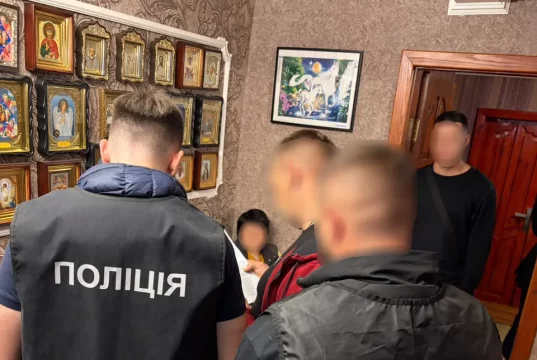 На Львівщині викрили схему незаконного виїзду військовозобов’язаного за кордон