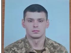 Боєць «Азову» Ярослав Ярусевич із Радехова повернувся з полону Боєць «Азову» Ярослав Ярусевич із Радехова повернувся з полону