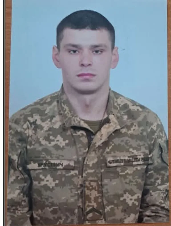 image Боєць «Азову» Ярослав Ярусевич із Радехова повернувся з полону