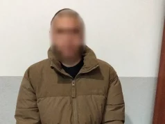 (Українська) На Львівщині затримали орендаря, якого підозрюють у пограбуванні 78-річної жінки На Львівщині затримали орендаря, якого підозрюють у пограбуванні 78-річної жінки