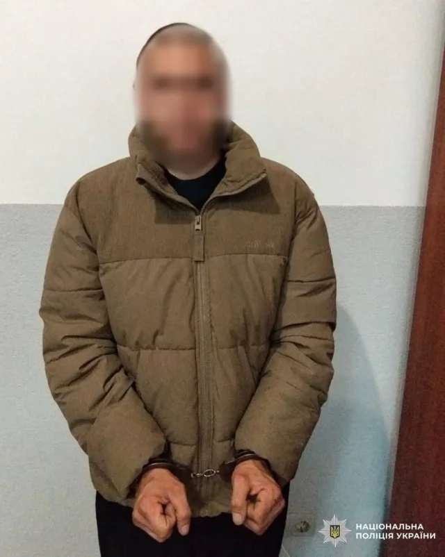 На Львівщині затримали орендаря, якого підозрюють у пограбуванні 78-річної жінки