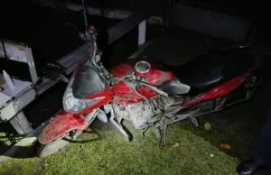 На Львівщині затримали підозрюваного у незаконному заволодінні мотоциклом