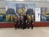 Юні гімнастки Городоцької ДЮСШ вибороли перше срібло чемпіонату Львівщини Юні гімнастки Городоцької ДЮСШ вибороли перше срібло чемпіонату Львівщини