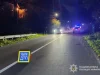 (Українська) На Львівщині нетверезий водій смертельно травмував пішохідку та втік з місця ДТП На Львівщині нетверезий водій смертельно травмував пішохідку та втік з місця ДТП