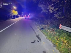 На Дрогобиччині п’яний водій збив двох жінок: одна загинула