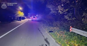 На Дрогобиччині п’яний водій збив двох жінок: одна загинула
