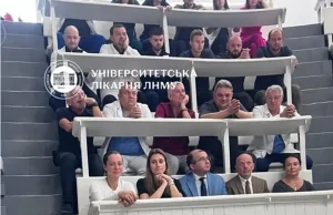 В Університетській лікарні проведуть близько 20 операцій з міжнародними хірургами В Університетській лікарні проведуть близько 20 операцій з міжнародними хірургами