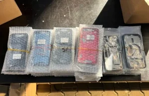 (Українська) На Львівщині на кордоні вилучили техніку Apple на понад 1,2 млн грн На Львівщині на кордоні вилучили техніку Apple на понад 1,2 млн грн