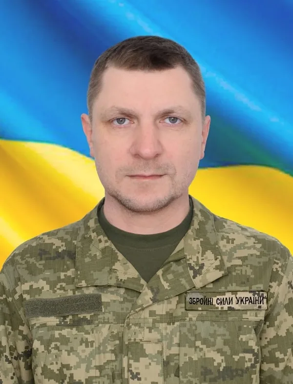 image До села Іваники привезуть тіло загиблого захисника Андрія Сорокового