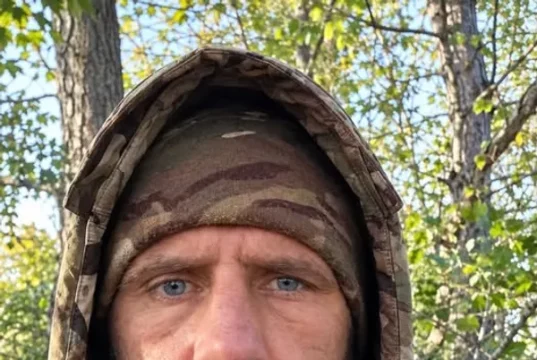 Захисник Мирон Романишин із Березця загинув на Харківщині