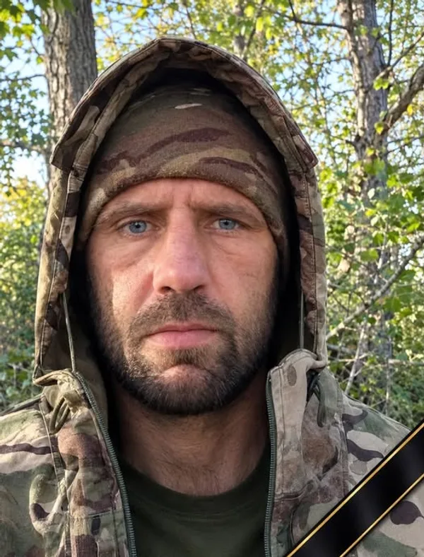 image Захисник Мирон Романишин із Березця загинув на Харківщині