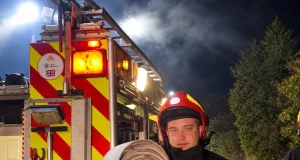 За добу на Львівщині сталося три пожежі, травмовано одну людину